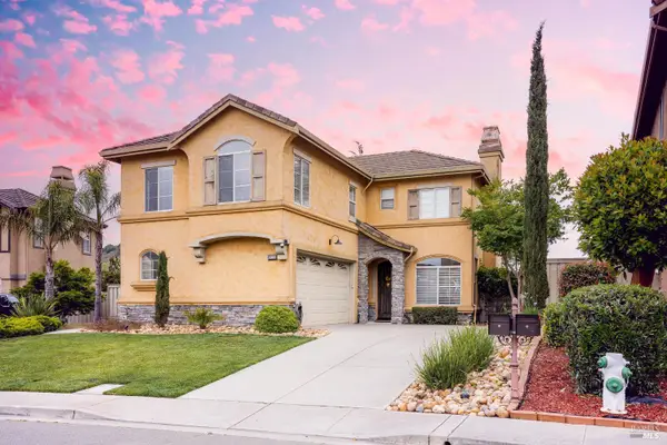 6020 Claret Court, Vallejo, CA 94591