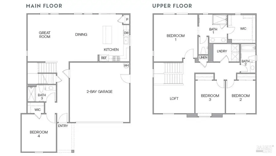 2436 Northridge Lane, Santa Rosa, CA 95403 - #2