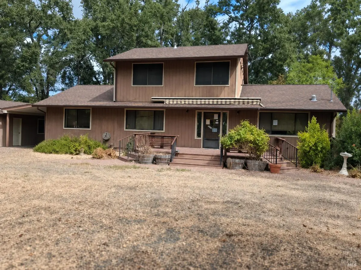 4190 Highland Springs Road, Lakeport, CA 95453 - #1