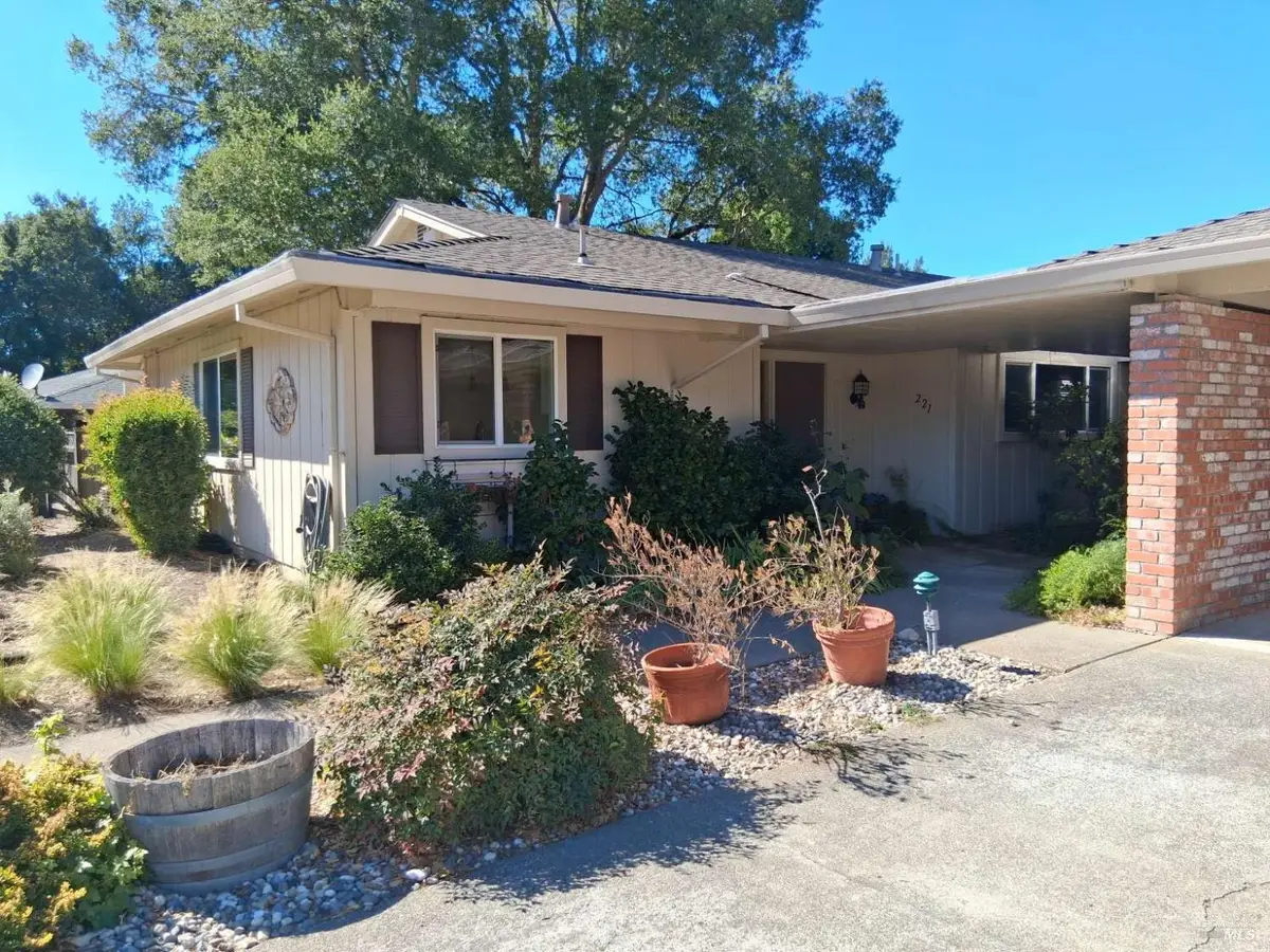 221 White Oak Drive, Santa Rosa, CA 95409 - #1