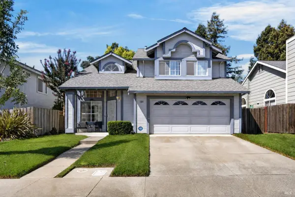 121 Sunnyglen Drive, Vallejo, CA 94591