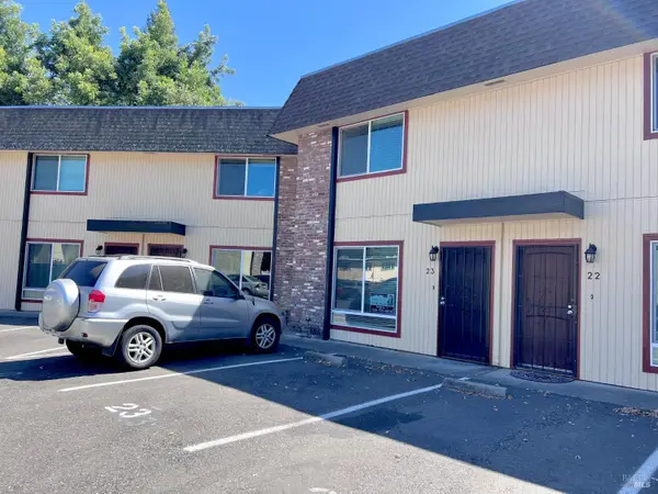 490 Edgewood Drive #23, Vacaville, CA 95688