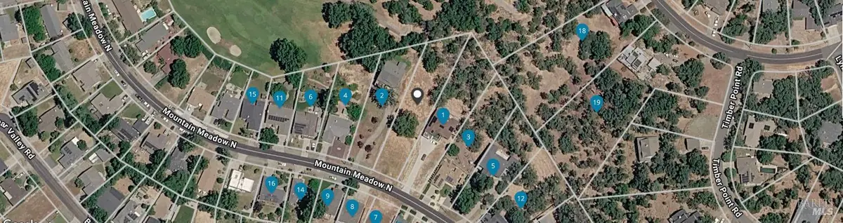 19914 Mountain Meadow North None, Hidden Valley Lake, CA 95467 - #1