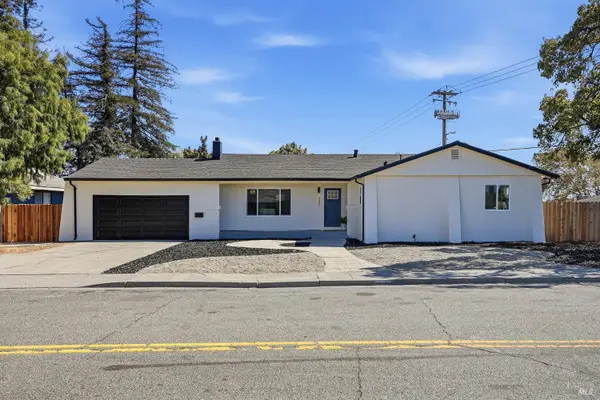 1600 Richards Court, Fairfield, CA 94533