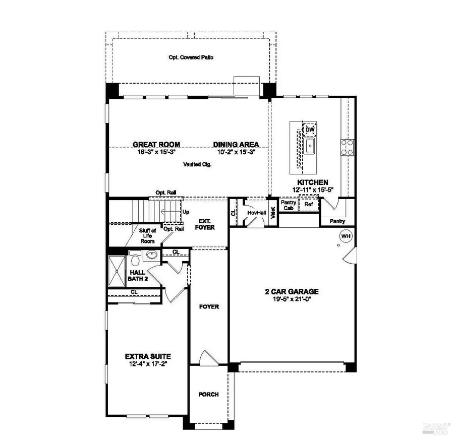 5784 Trailblaze Drive, Fairfield, CA 95991 - #2