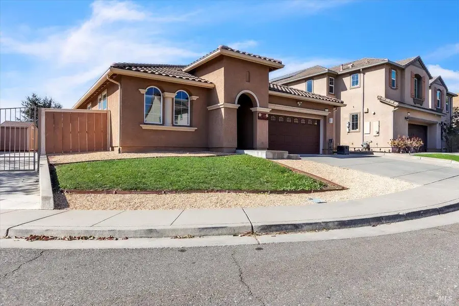 5208 Plye Court, Fairfield, CA 94533 - #2