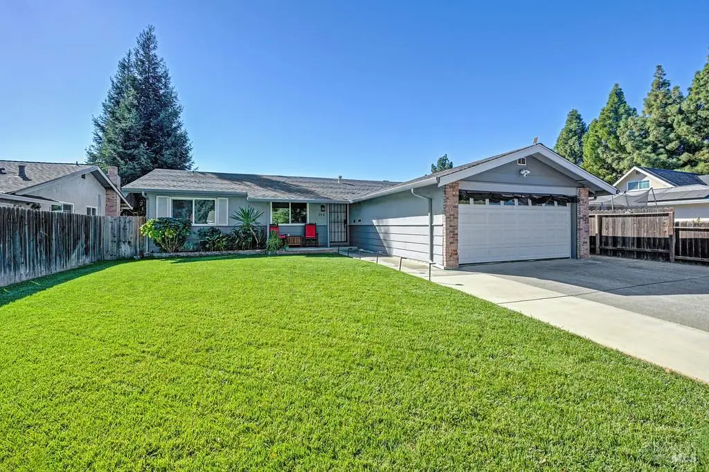 212 Stonyford Drive, Vacaville, CA 95687 - #1