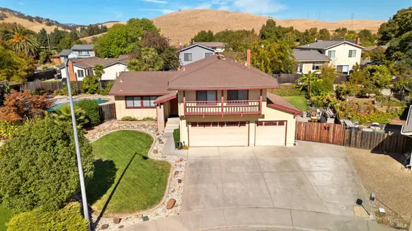 3549 Larchmont Court, Fairfield, CA 94534