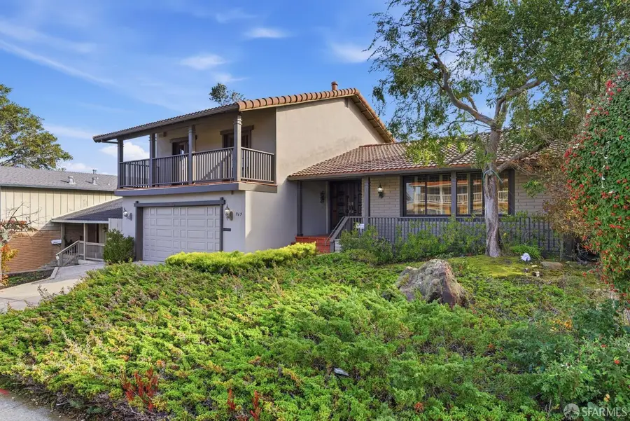 969 Springfield Drive, Millbrae, CA 94030 - Image #2