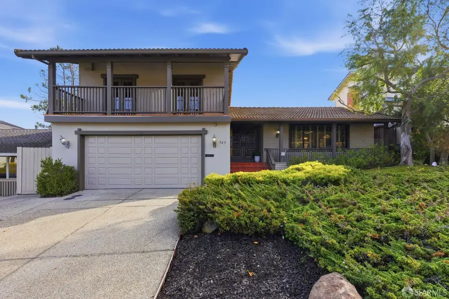 969 Springfield Drive, Millbrae, CA 94030 - Image #3