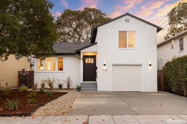 1128 S Grant Street, San Mateo, CA 94402
