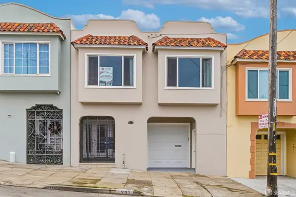 263 Naples Street, San Francisco, CA 94112