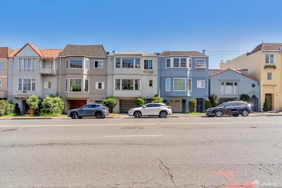 2427 Turk Boulevard, San Francisco, CA 94118 - #2