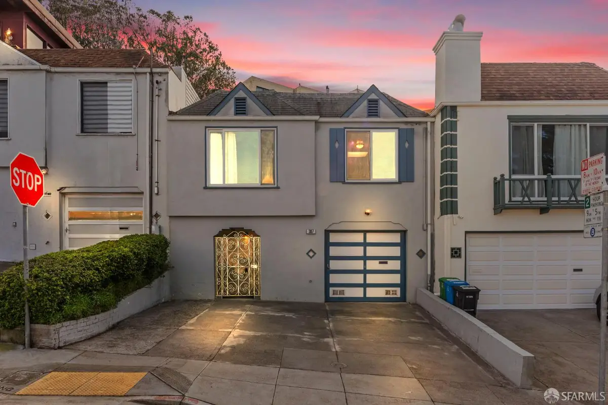 307 De Long Street, San Francisco, CA 94112 - #1