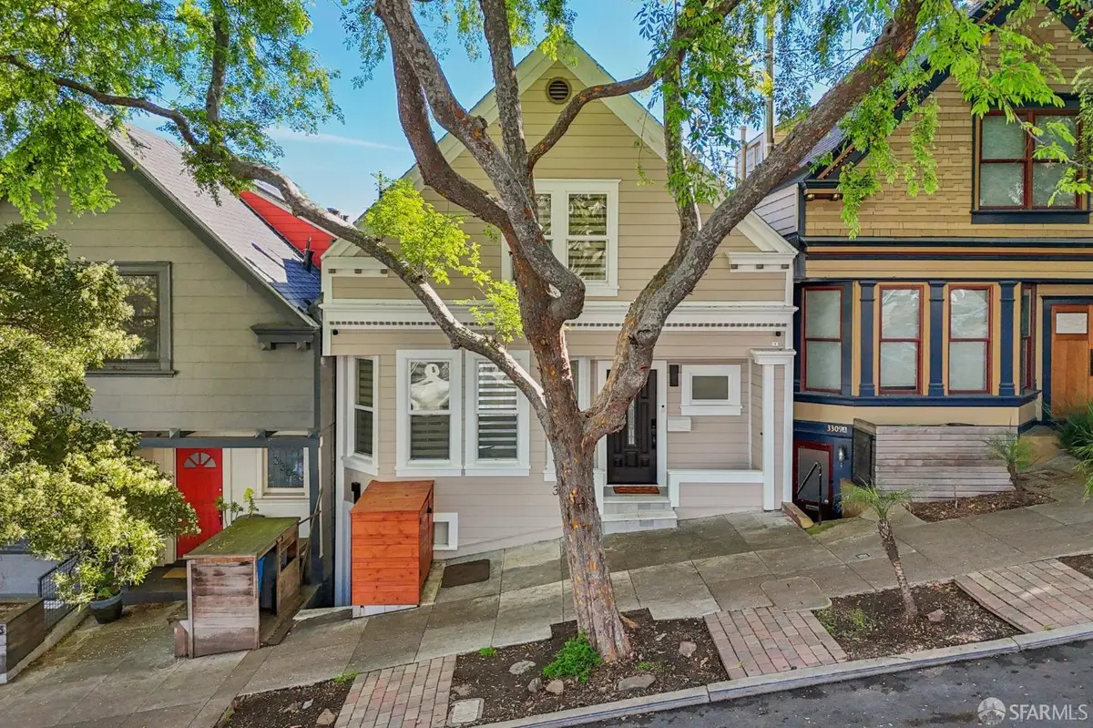 3305 Folsom Street, San Francisco, CA 94110 - #1