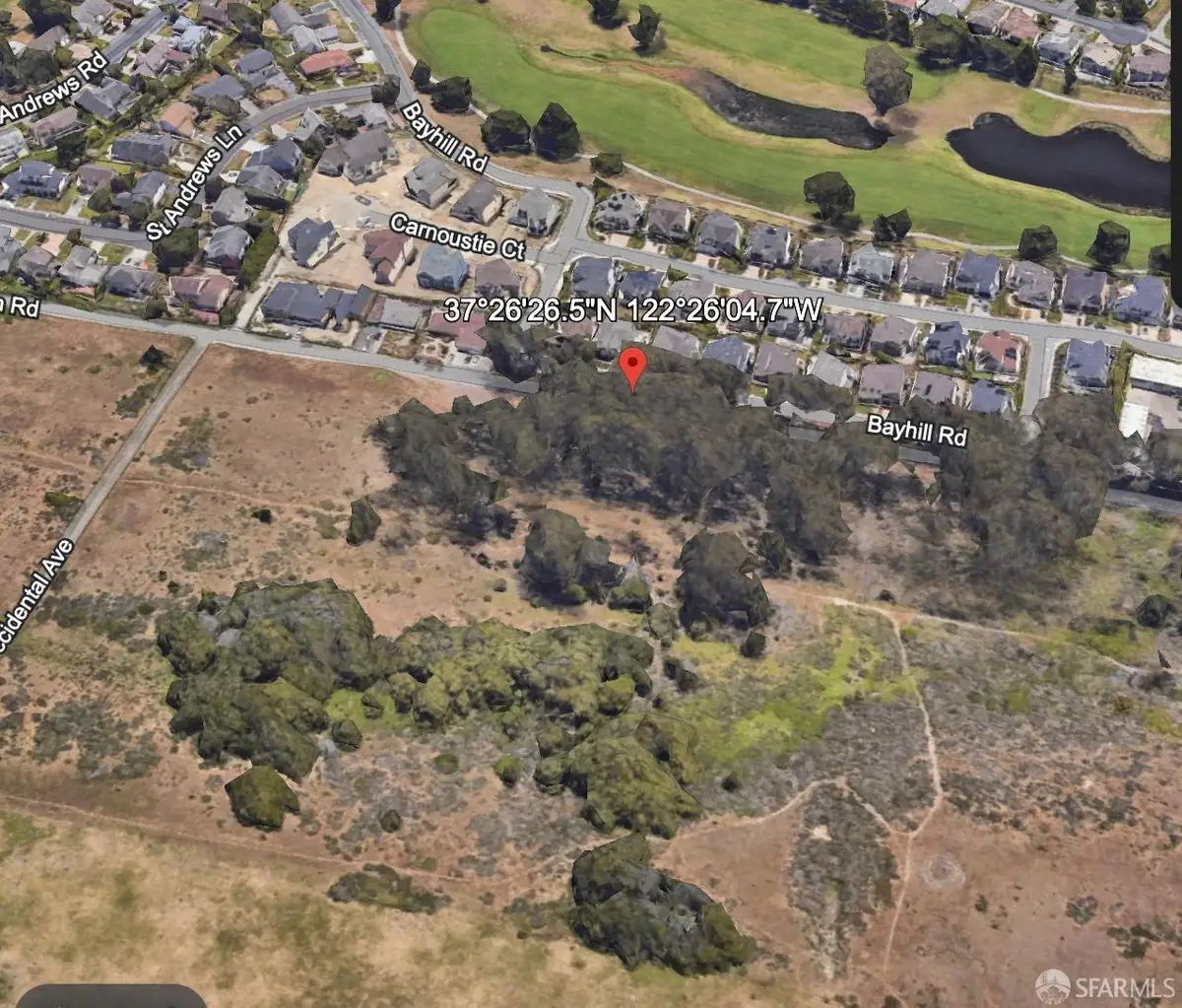 0 SW Redondo Beach 065-171-050 Road, Half Moon Bay, CA 94019 - #1