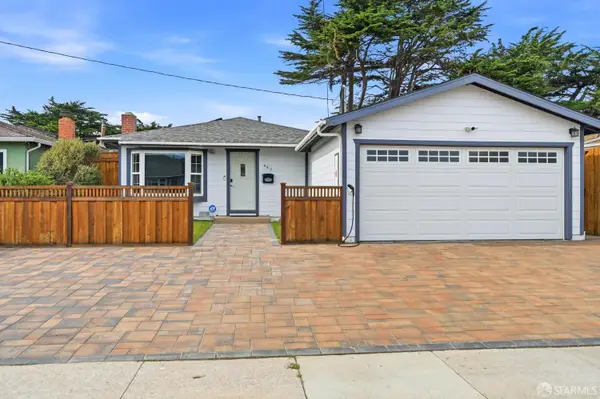 943 Anza Drive, Pacifica, CA 94044