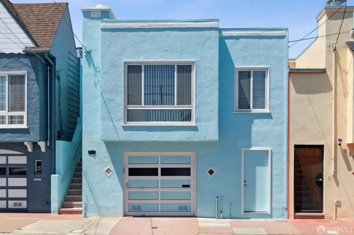 140 Moneta Way, San Francisco, CA 94112 - #1
