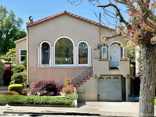 254 La Cruz Avenue, Millbrae, CA 94030