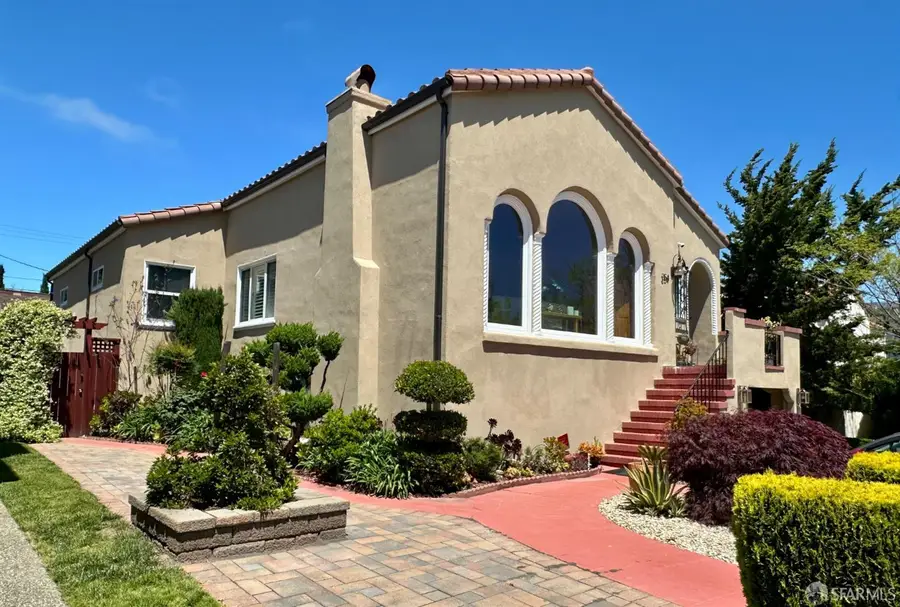 254 La Cruz Avenue, Millbrae, CA 94030 - #3