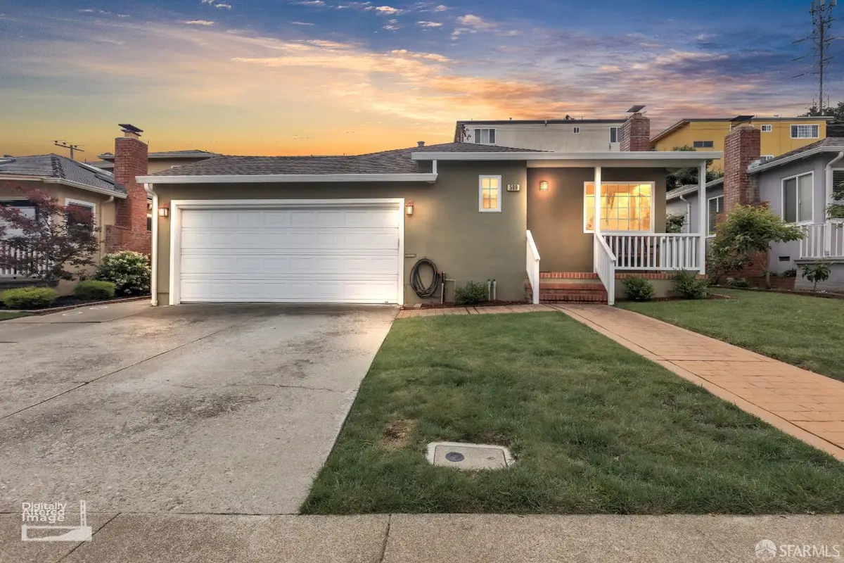 509 Anita Lane, Millbrae, CA 94030 - #1