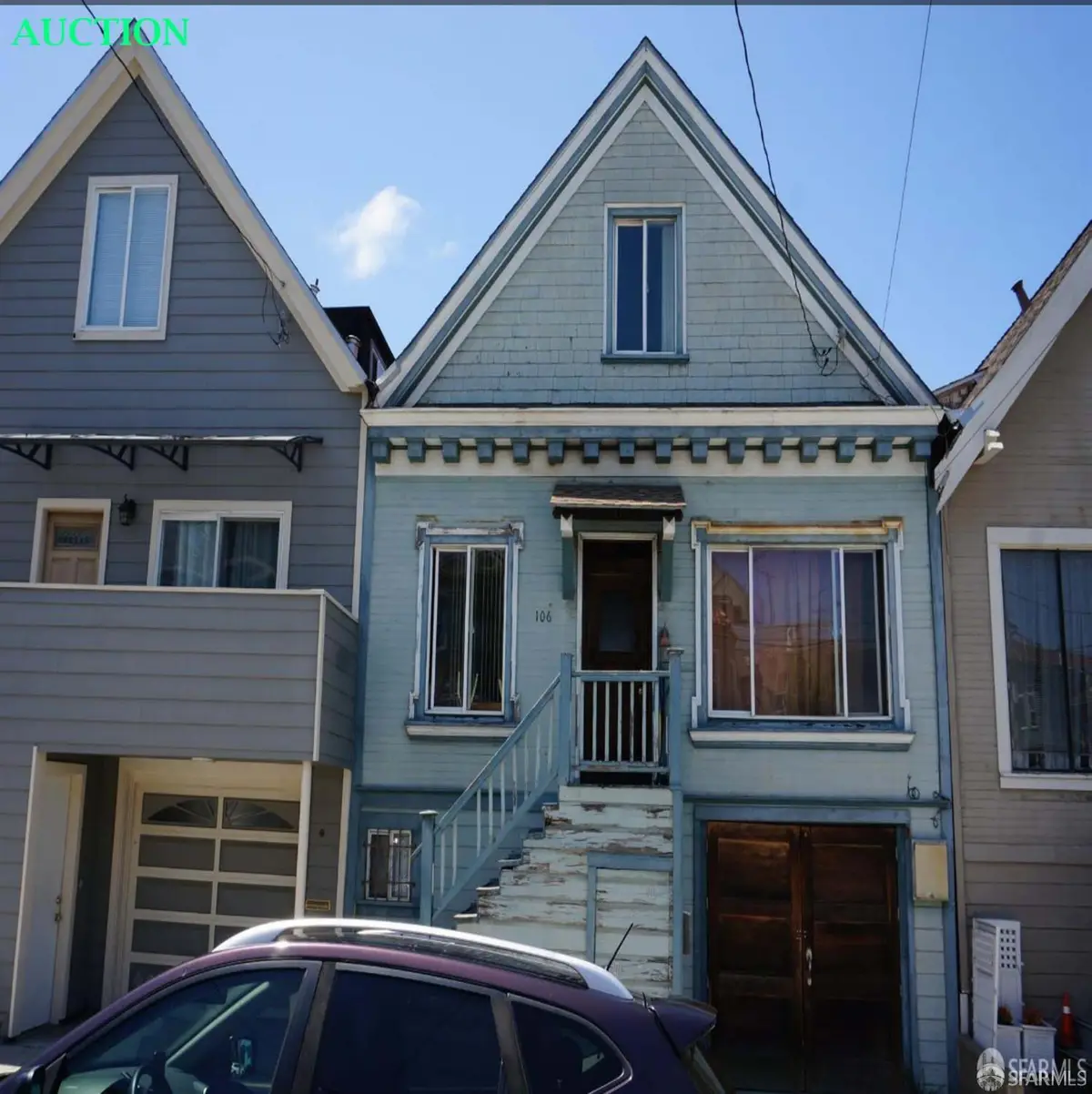 106 Madrid Street, San Francisco, CA 94112 - #1