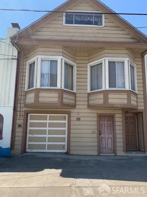 2063 Carroll Avenue, San Francisco, CA 94124 - #1