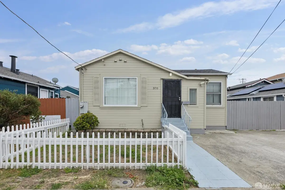 370 Walnut Street, San Bruno, CA 94066 - #1