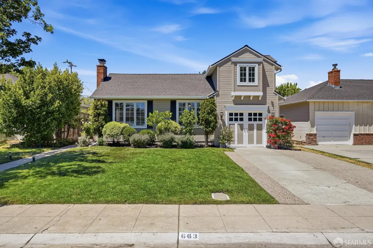 663 Birch Avenue, San Mateo, CA 94402 - #1