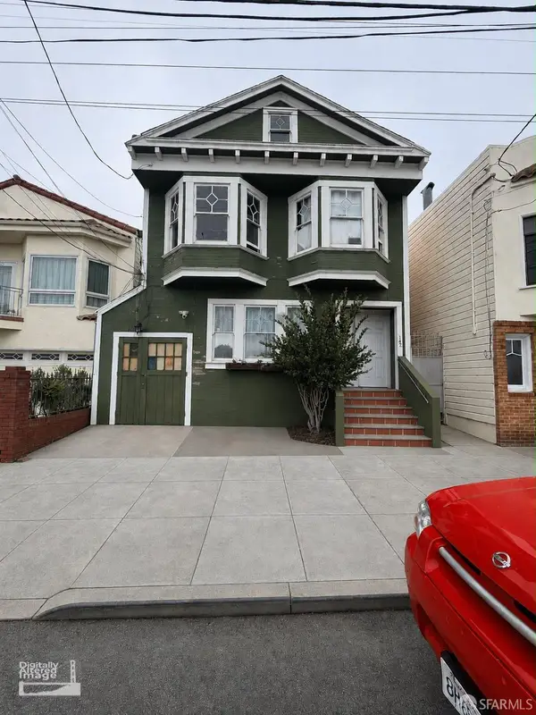 142 Hamilton Street, San Francisco, CA 94134