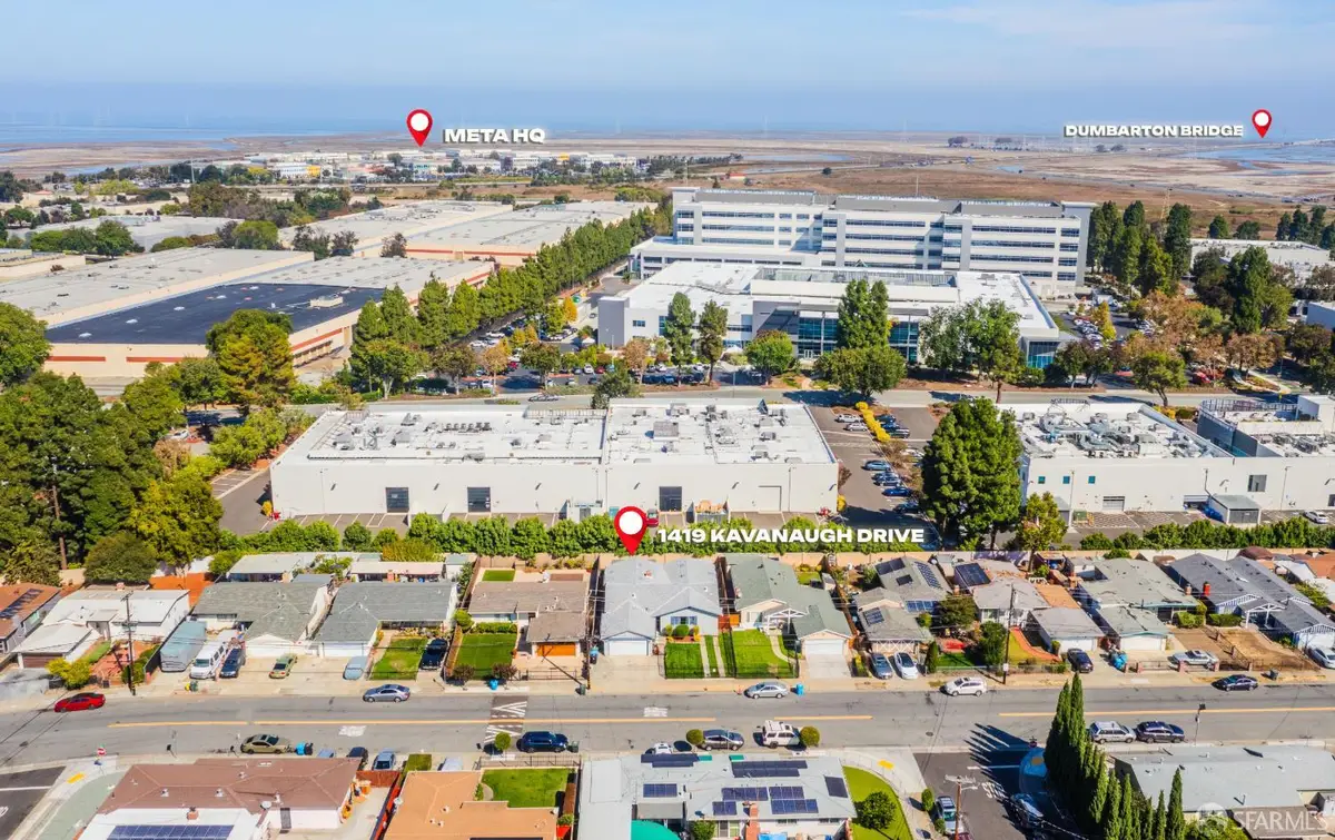 1419 Kavanaugh Drive, East Palo Alto, CA 94303 - #1