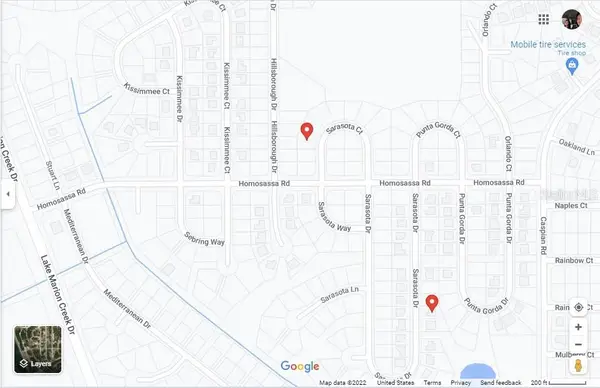 1419 Sarasota Drive, POINCIANA, FL 34759