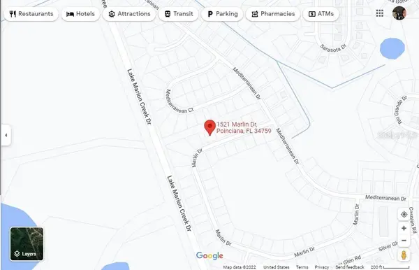 1521 Marlin Drive, POINCIANA, FL 34759