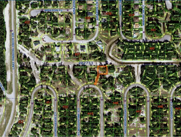 1323 St Augustine Court, POINCIANA, FL 34759