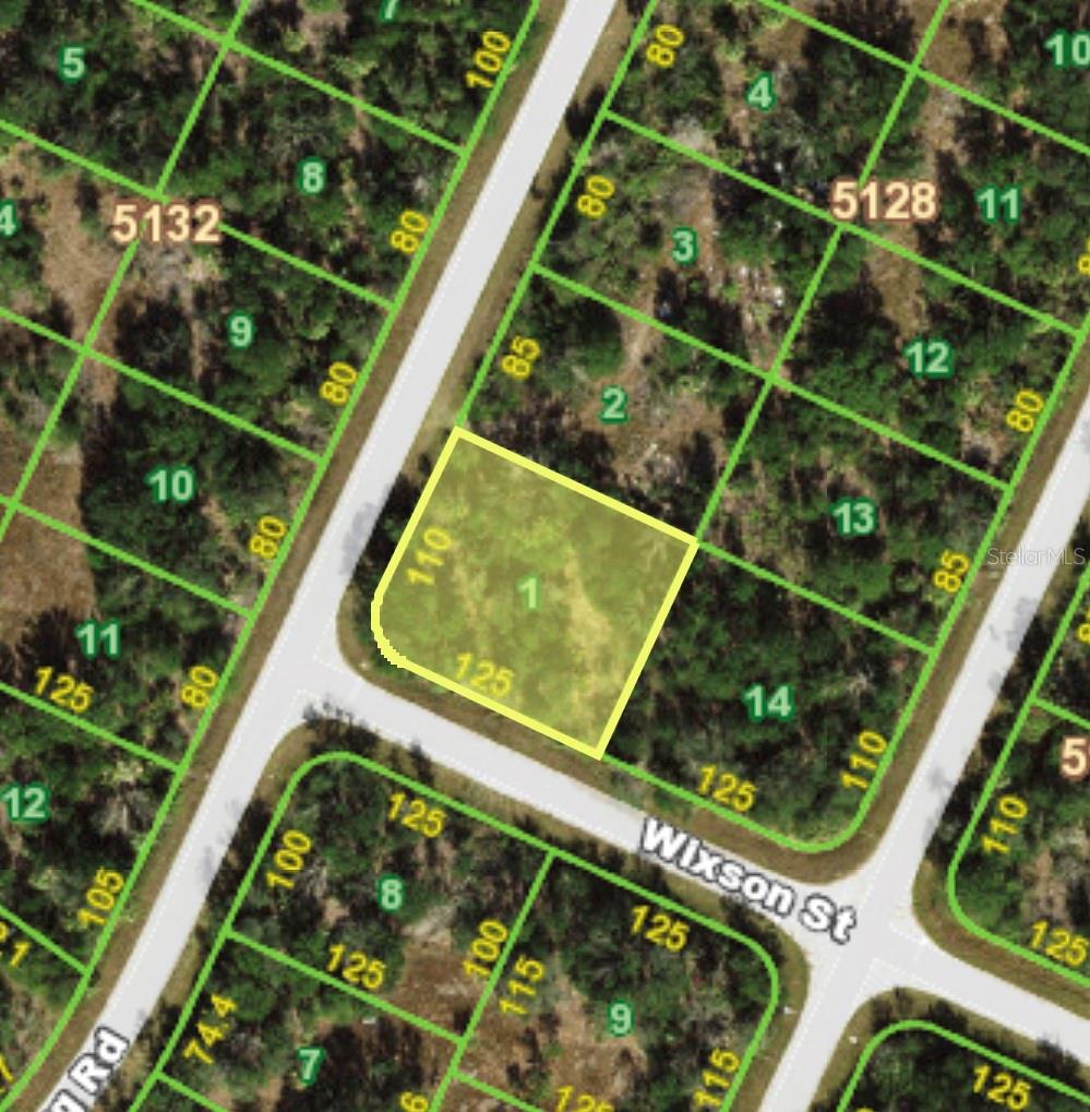 7058 Wixson Street, PORT CHARLOTTE, FL 33981 ERA