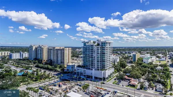 555 Quay Common #1401, SARASOTA, FL 34236