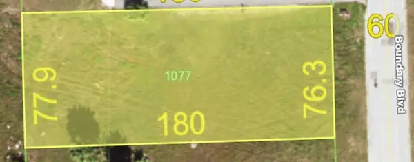 195 Boundary Boulevard, ROTONDA WEST, FL 33947