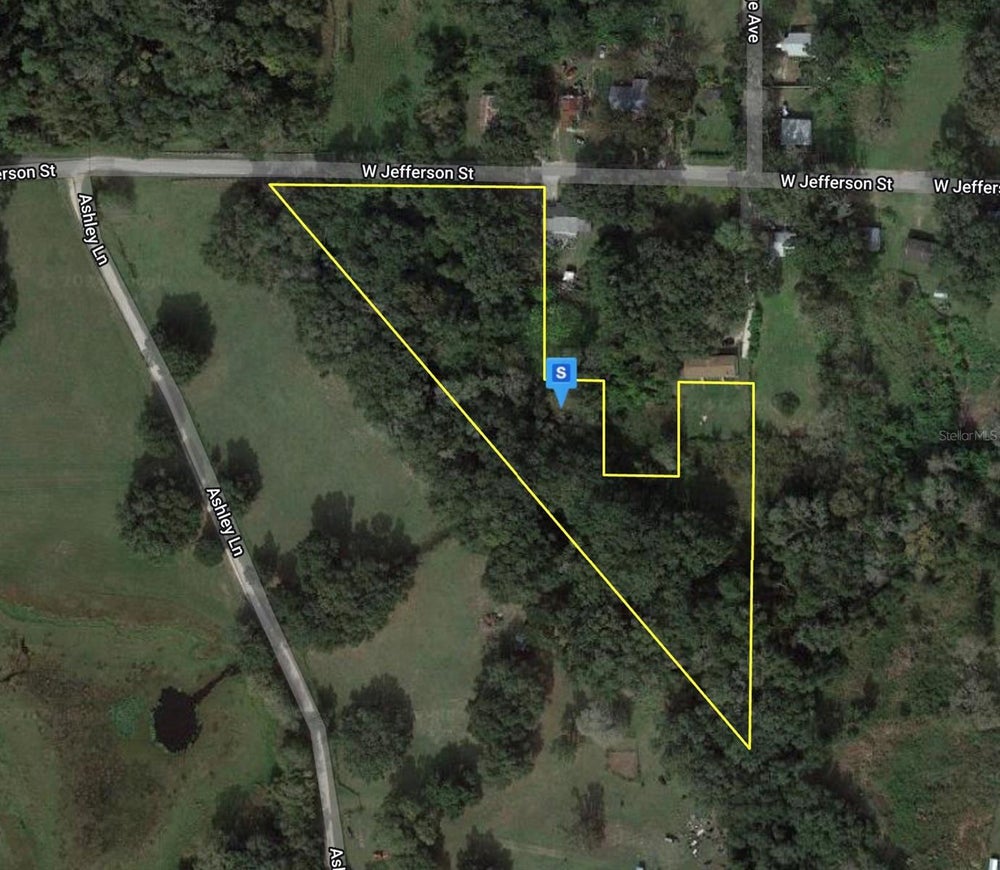 250 W Jefferson St, CENTER HILL, FL 33514 ERA