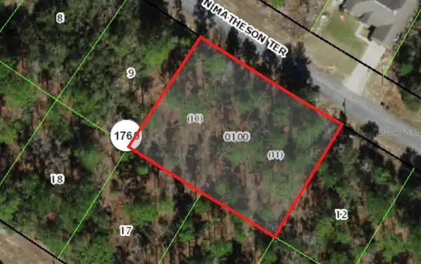 5644 N Matheson Drive, CITRUS SPRINGS, FL 34434