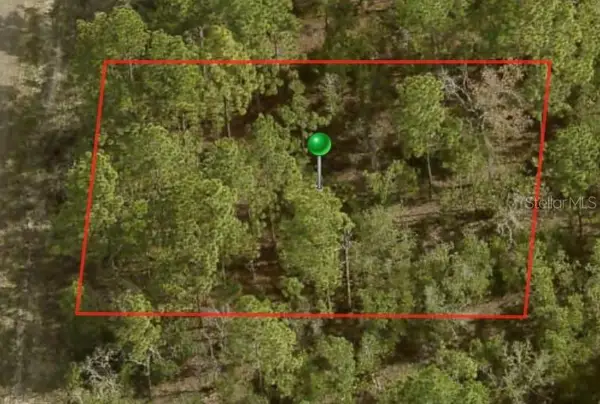 6581 N Winlock Terrace, CITRUS SPRINGS, FL 34433