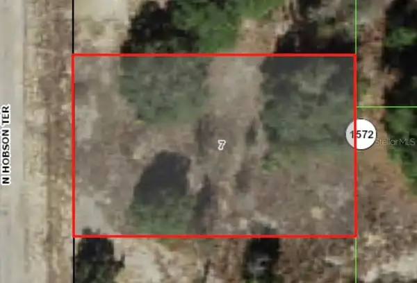 6247 N Hobson Terrace, CITRUS SPRINGS, FL 34433