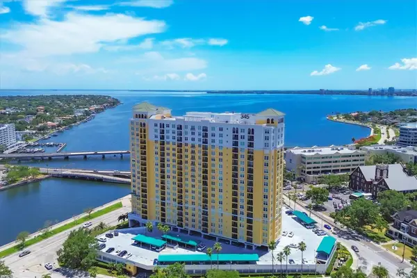 345 Bayshore Boulevard #706, TAMPA, FL 33606