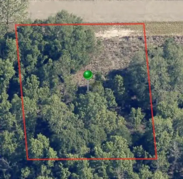 6654 N Underwood Drive, CITRUS SPRINGS, FL 34434