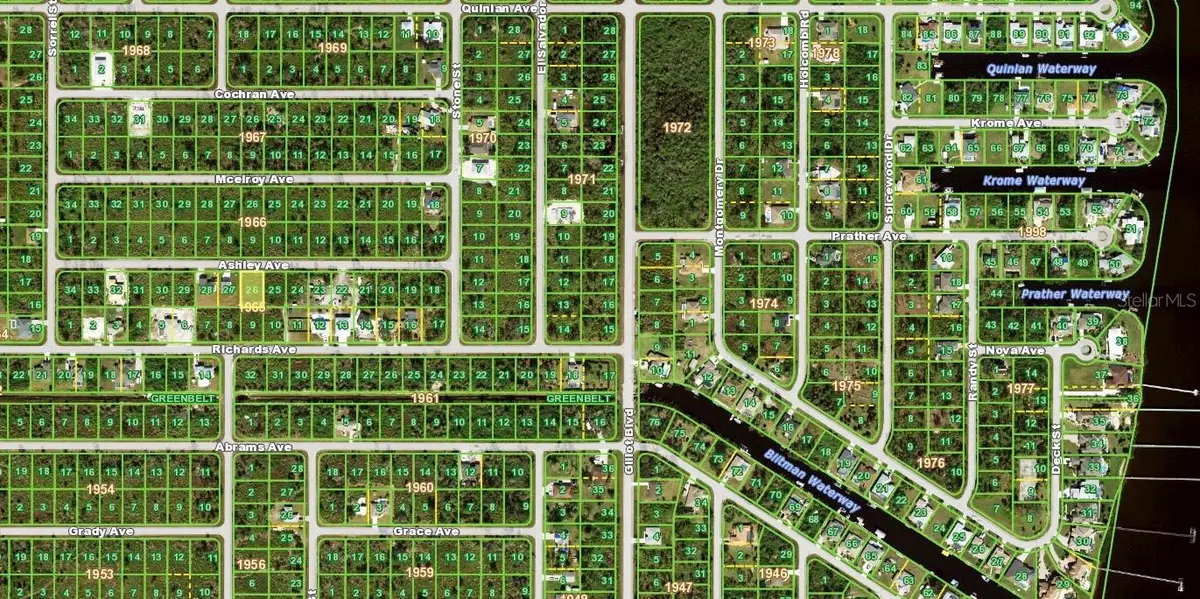 12133 Ashley Avenue, Port Charlotte, FL 33981 - Image #1