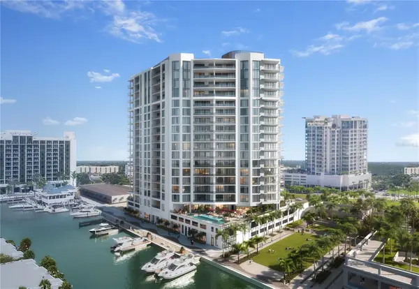 555 Quay Commons #902, SARASOTA, FL 34236