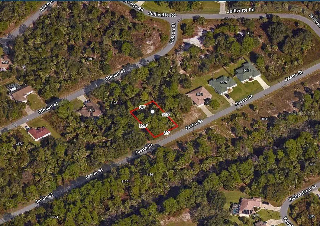 Jason Street, North Port, FL 34288 - #1