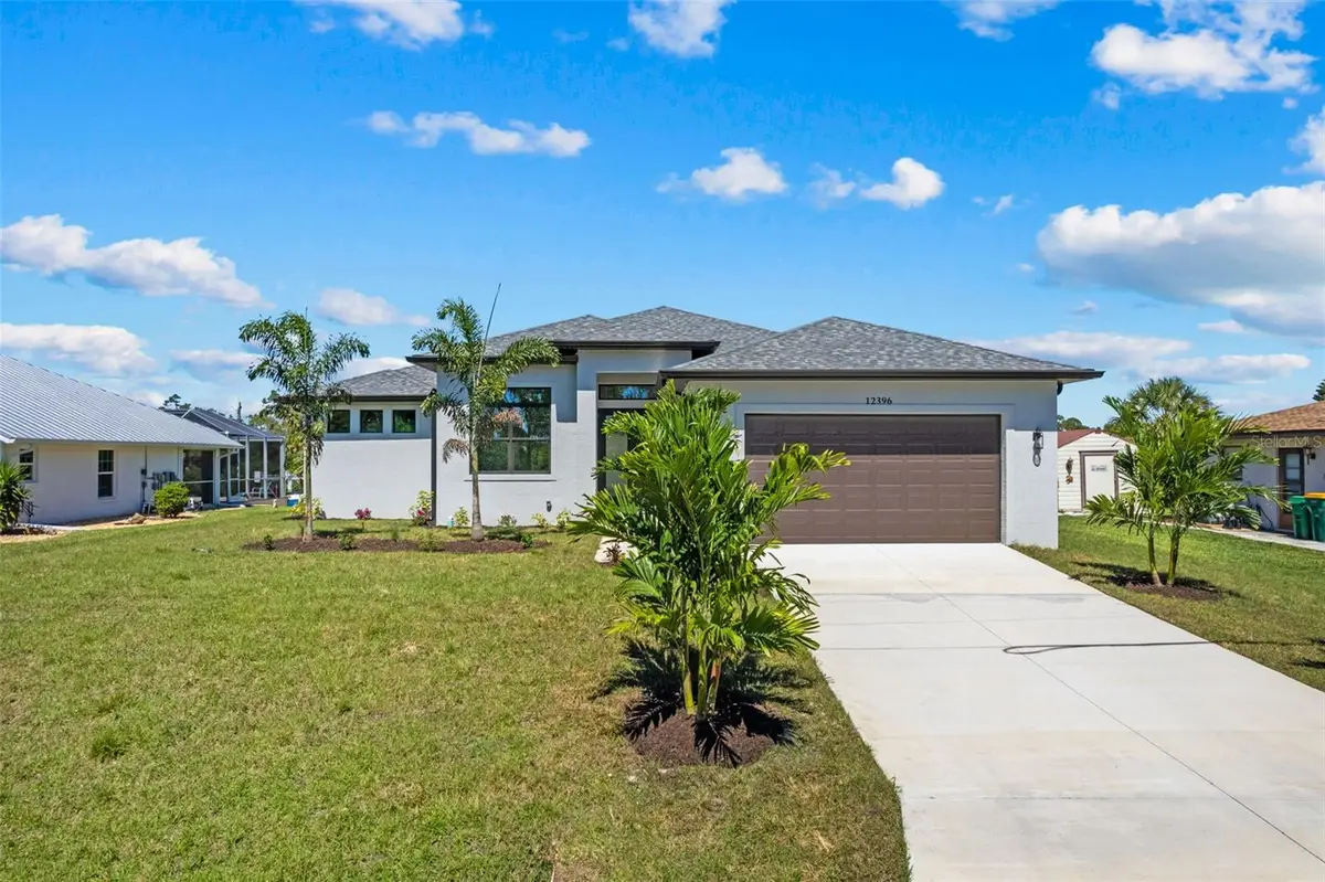 12396 Bacchus Road, Port Charlotte, FL 33981 - Image #1
