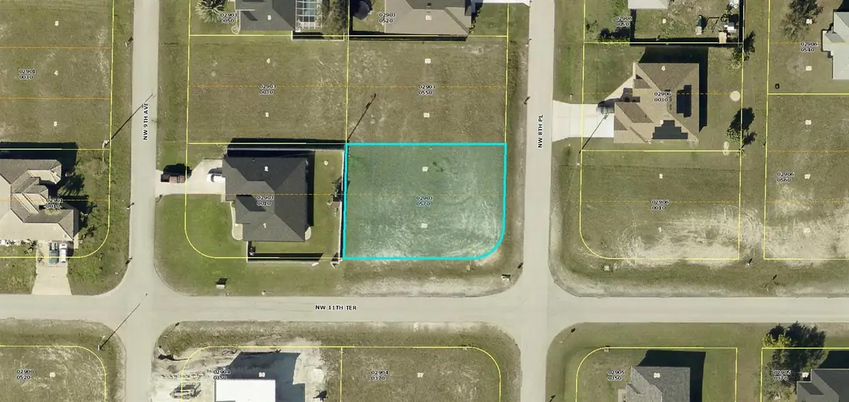 1112 NW 8th Place, Cape Coral, FL 33993 - Image #1