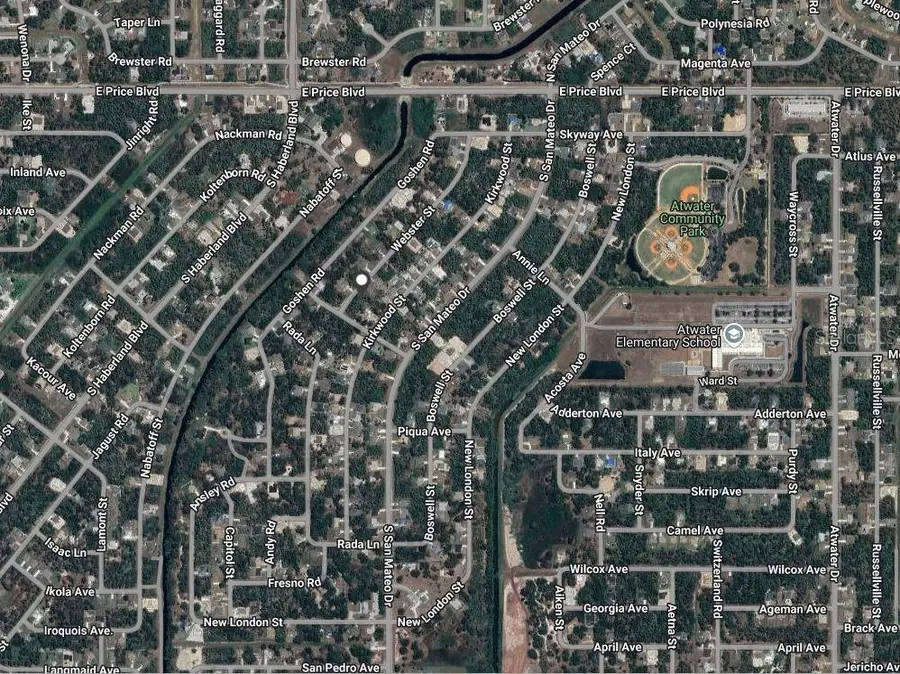 Webster Street, North Port, FL 34288 - #2