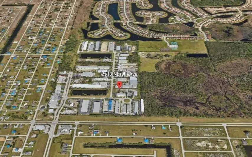 2513 NE 9th Avenue, Cape Coral, FL 33909 - #3